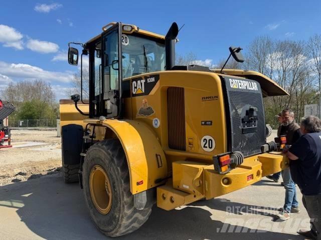 CAT 930 H Hjullastare