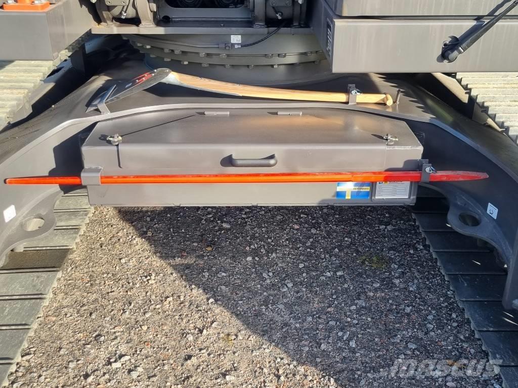 Volvo EC230 F Bandgrävare