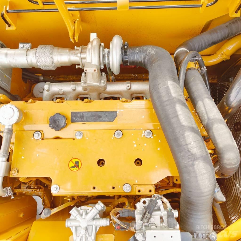 CAT 320D Bandgrävare