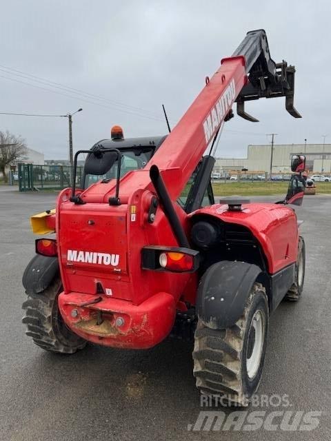 Manitou MT 625 Teleskoplastare