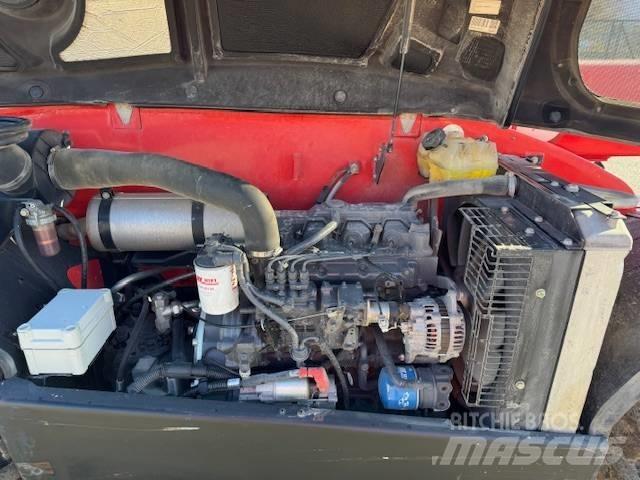 Manitou MT 625 Teleskoplastare