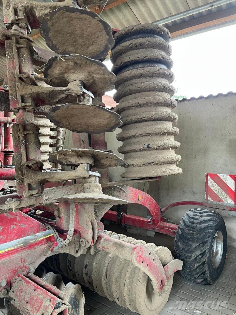 Horsch Joker 5 RT Tallriksredskap