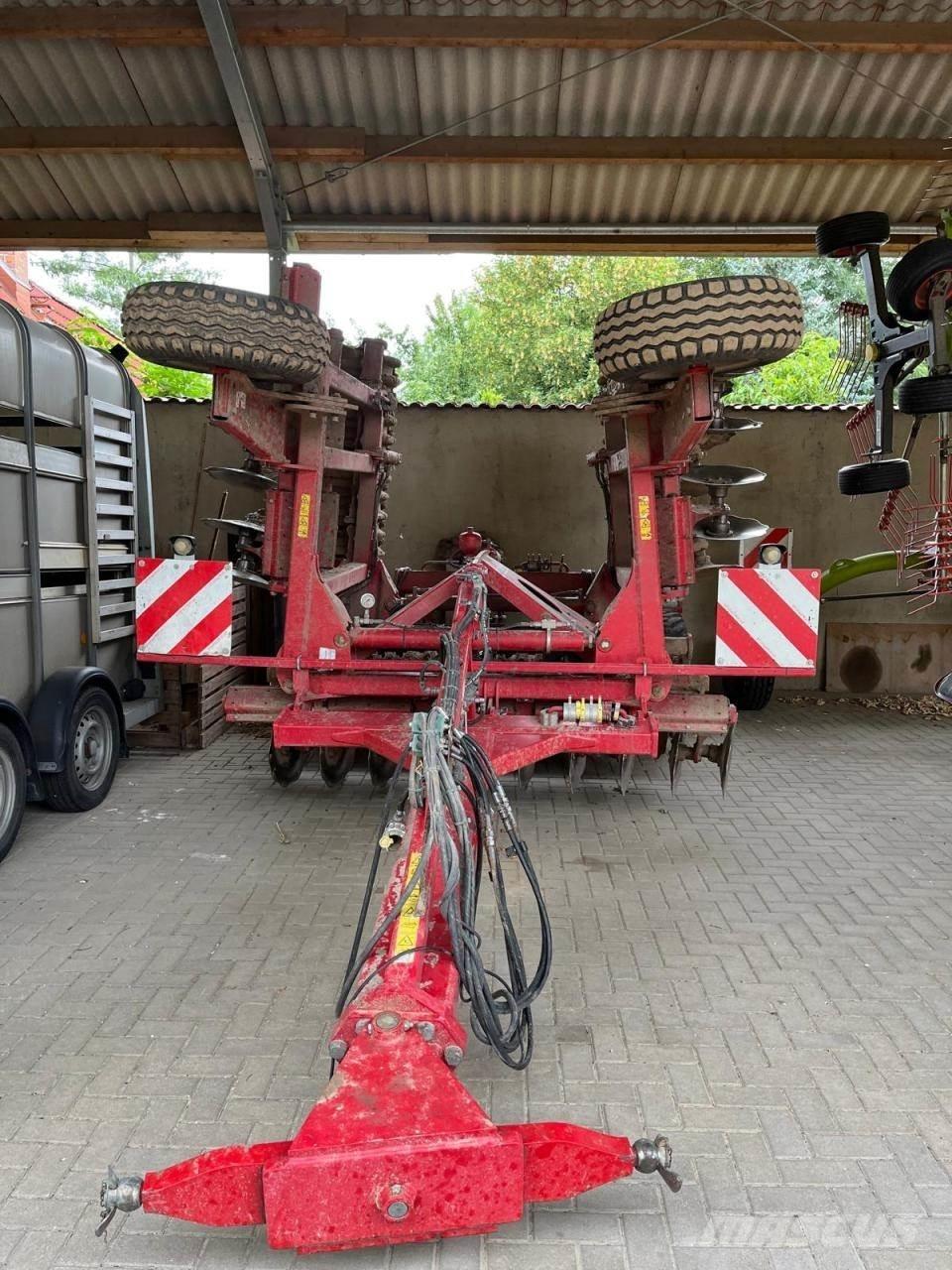 Horsch Joker 5 RT Tallriksredskap