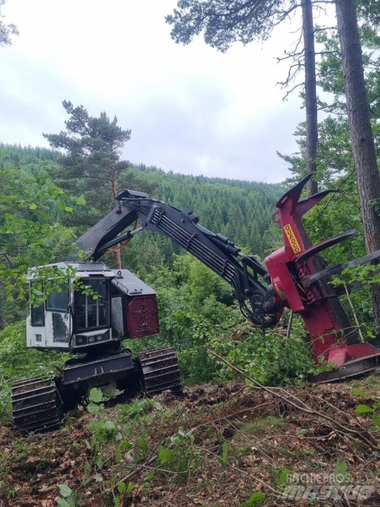 Timbco T445 Fällare-läggare