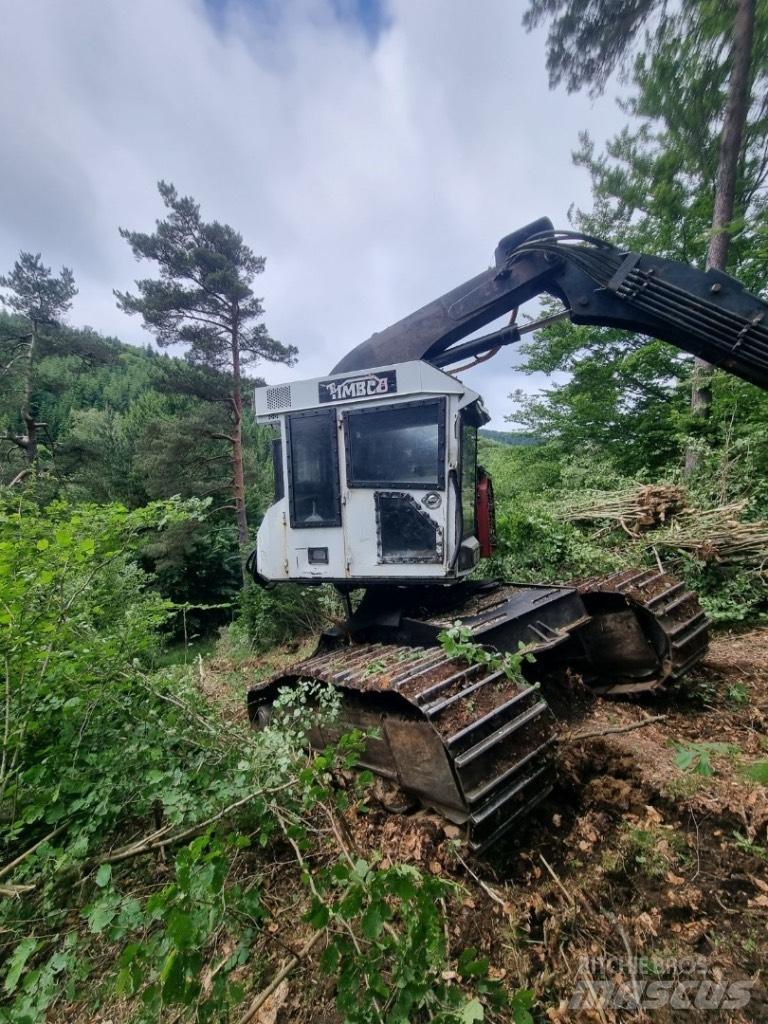 Timbco T445 Fällare-läggare