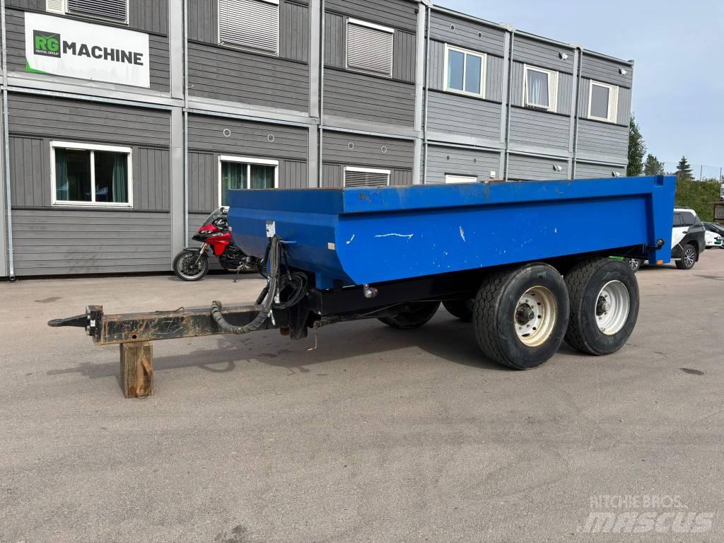 Gigant GD3-11 Tippvagnar