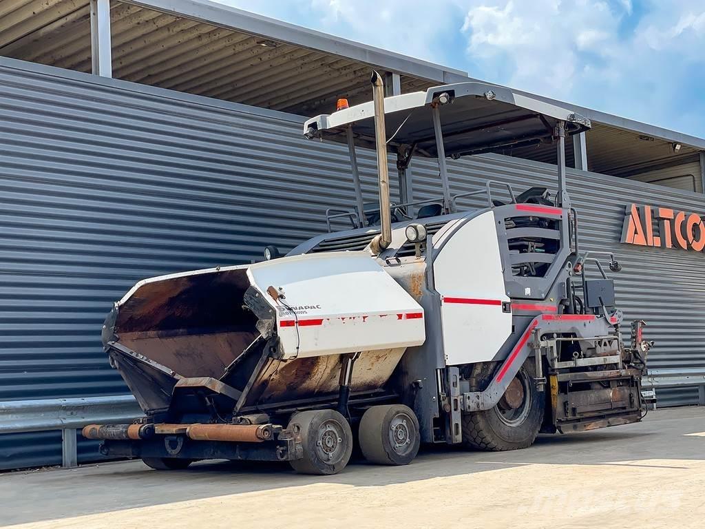 Dynapac SD2500WS Asfaltsläggningsmaskiner
