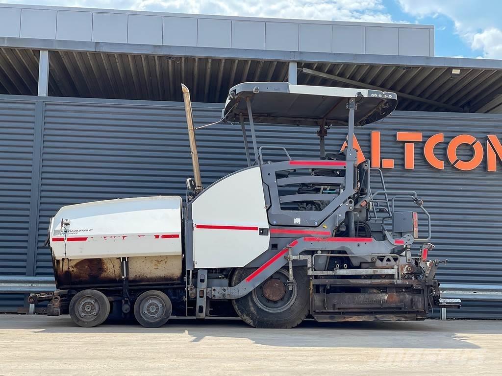 Dynapac SD2500WS Asfaltsläggningsmaskiner