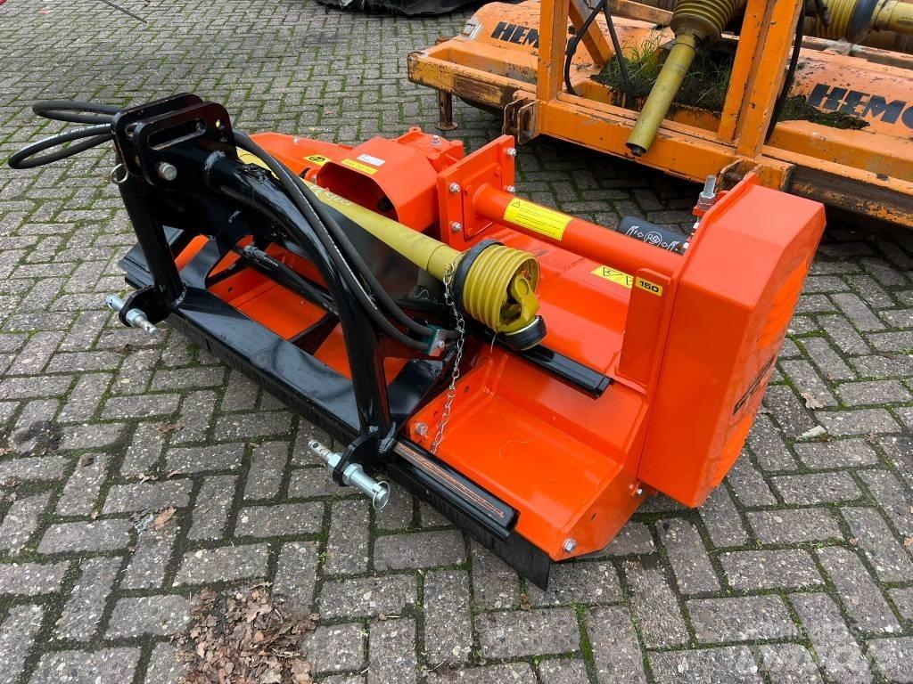 Perfect KP 150 Kompakttraktor-tillbehör
