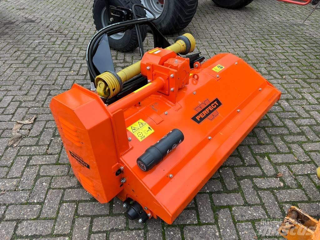 Perfect KP 150 Kompakttraktor-tillbehör