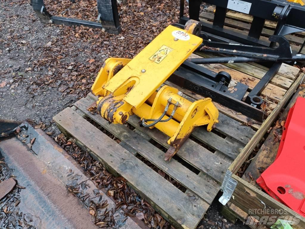 JCB manitou carriage Övrigt lastning och gräv