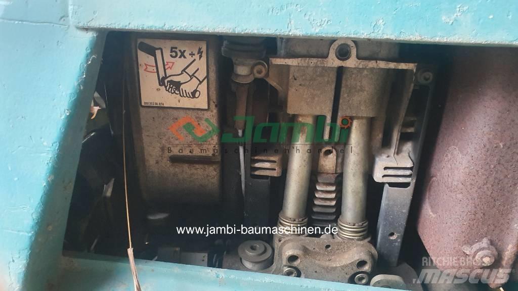 Ammann AVH 100-20 Markvibratorer