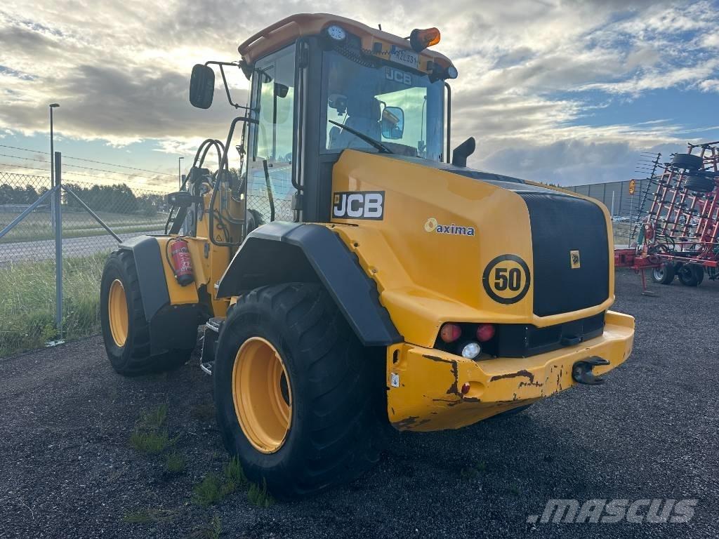 JCB 413 S Hjullastare