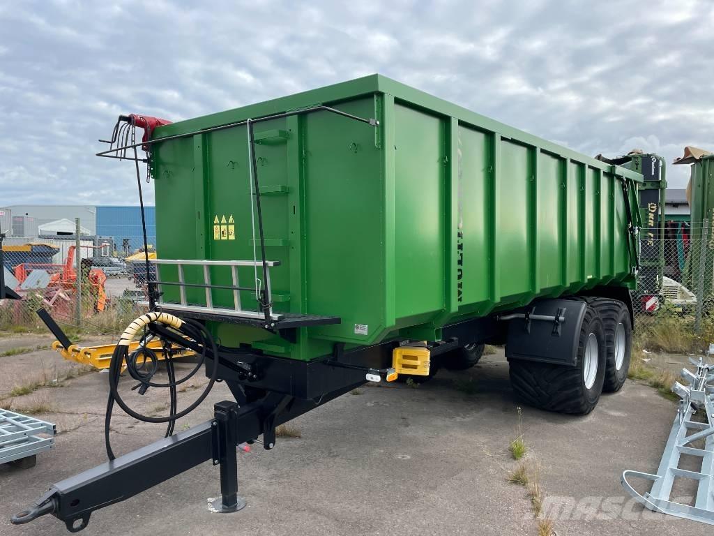 Trejon Multicargo 22 Övriga vagnar