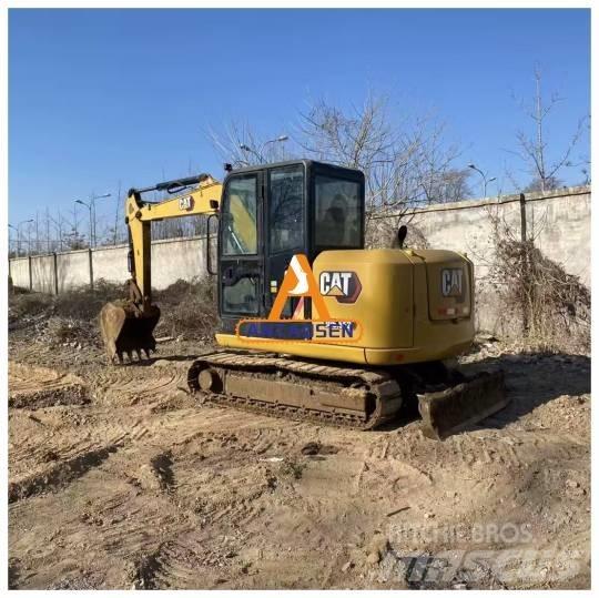 CAT Cat305.5e2 Minigrävare < 7t