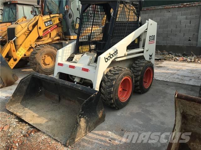 Bobcat S 130 Kompaktlastare