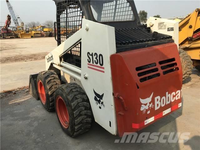 Bobcat S 130 Kompaktlastare