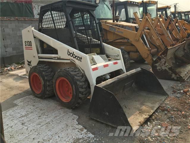 Bobcat S 130 Kompaktlastare