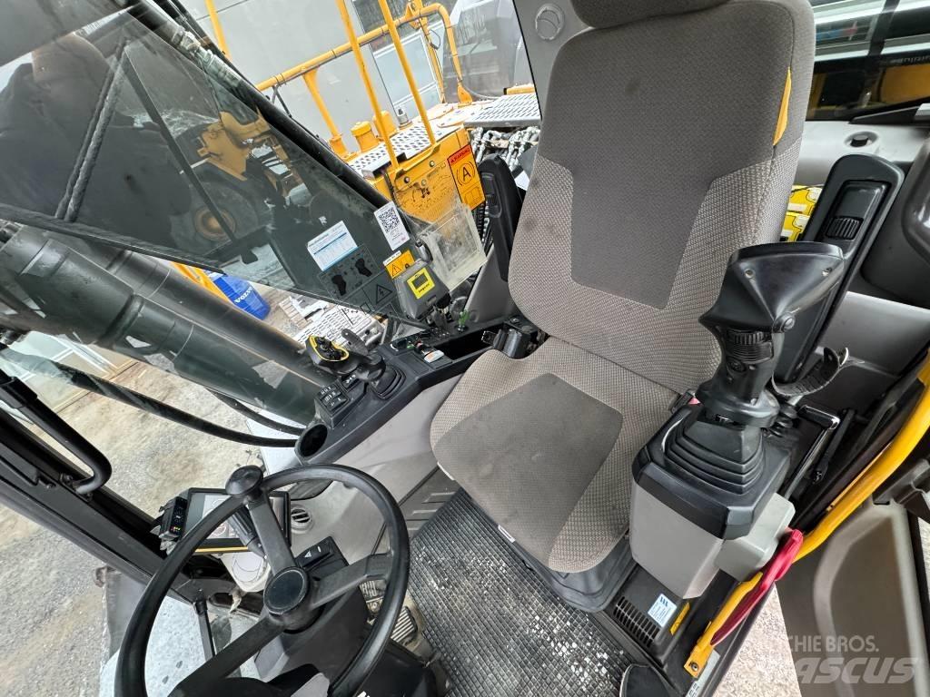 Volvo EW 160 Hjulgrävare