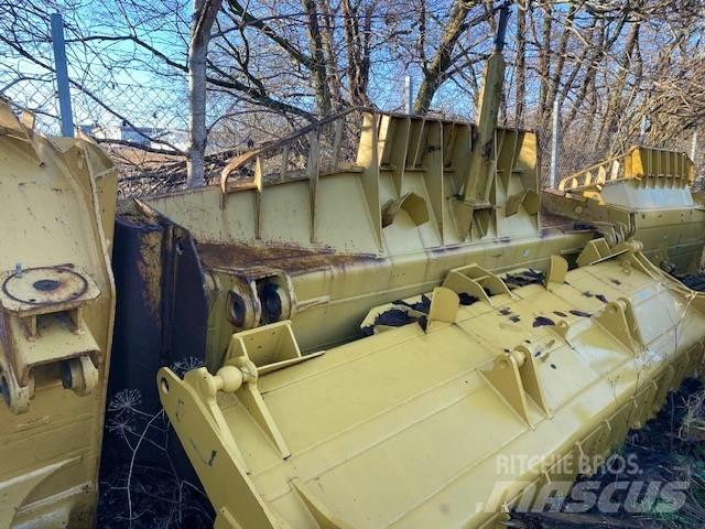 CAT D 8   U-blade Schaktblad