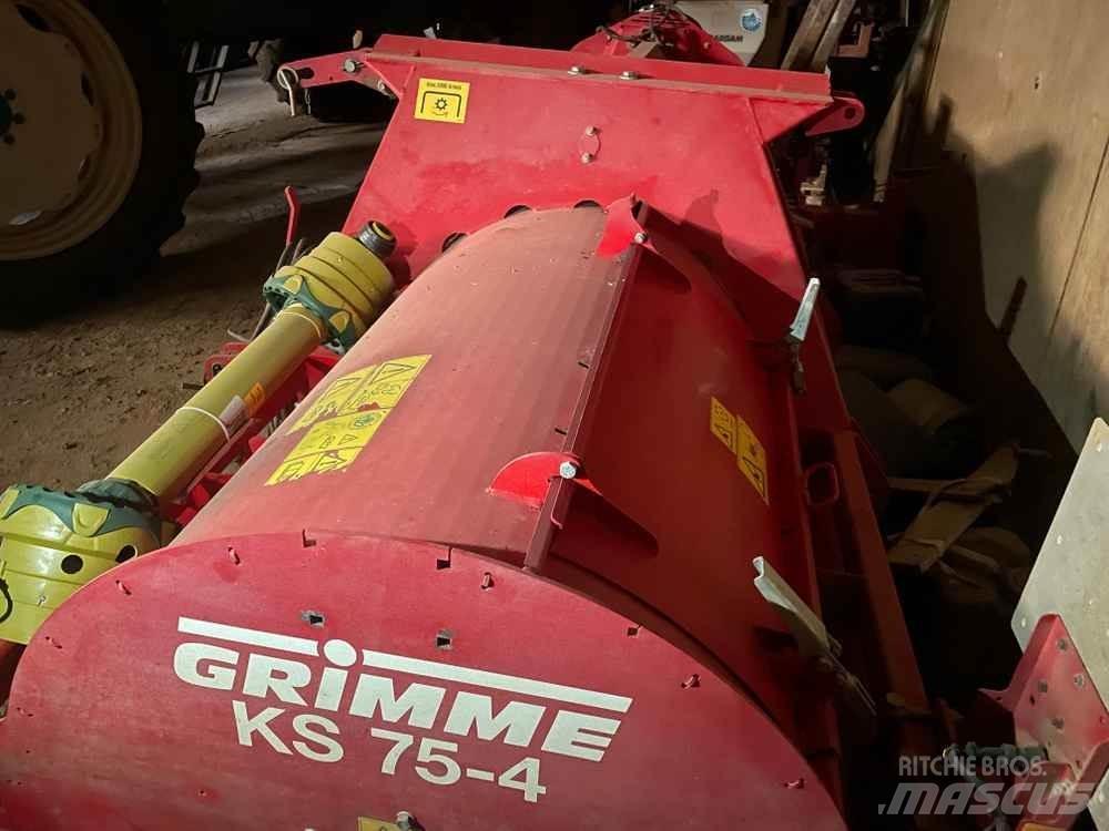 Grimme KS 75-4 Potatisodlingsutrustning - Övrigt