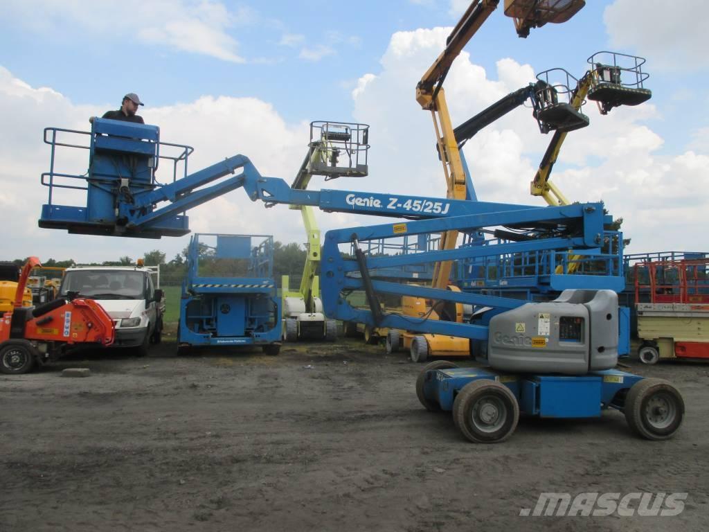 Genie Z 45/25 J DC Bomliftar