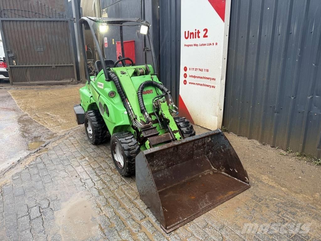 Avant 582 Redskapsbärare för lantbruk