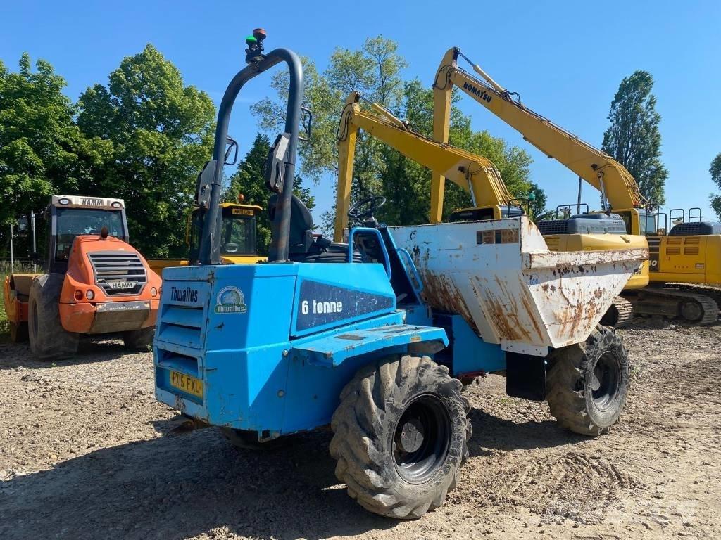 Thwaites mach 865 Minidumprar