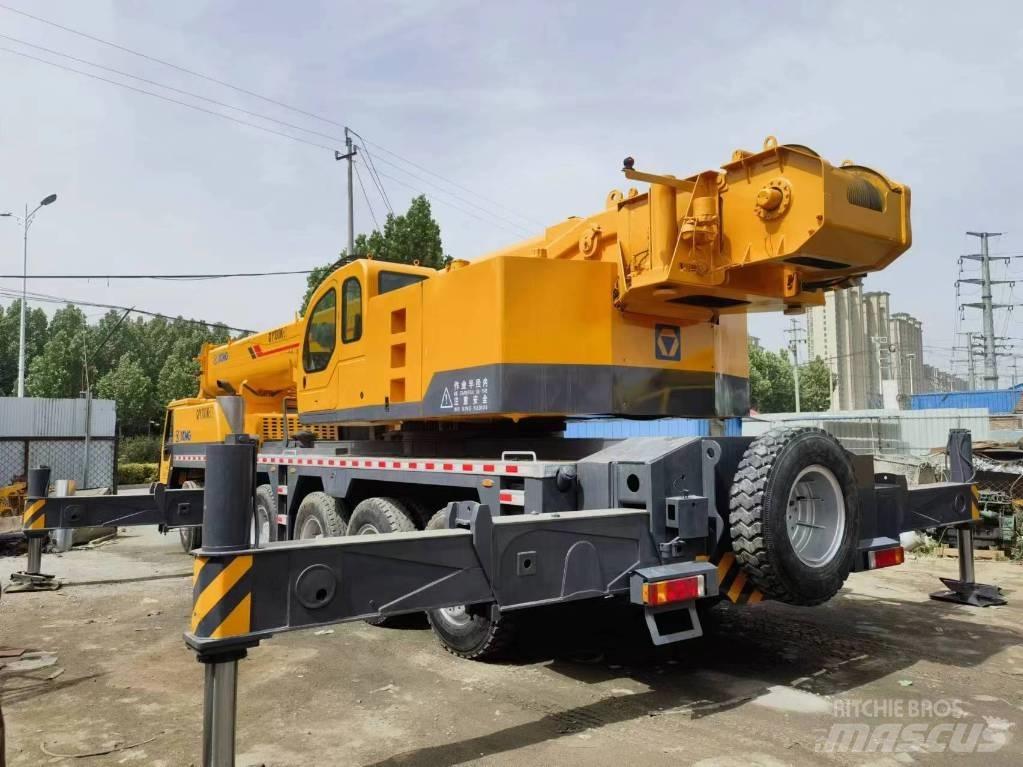 XCMG QY 100 K-II Bangående Kranar