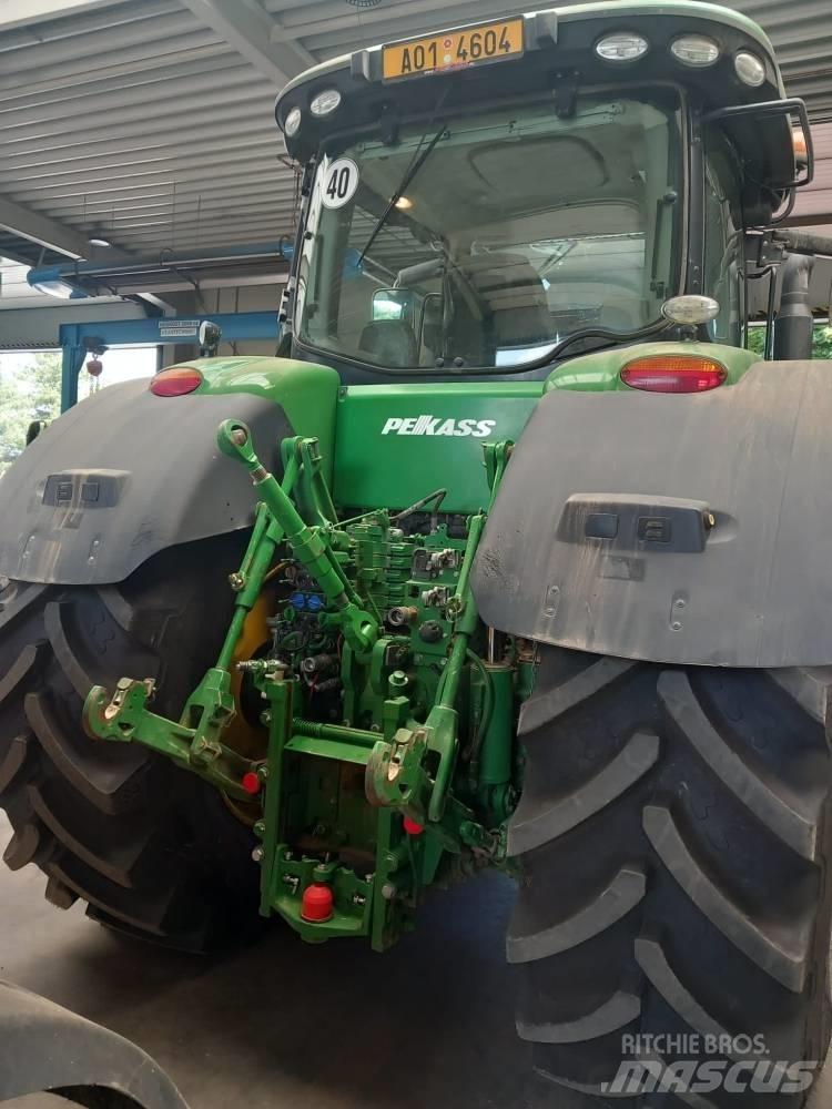 John Deere 7310 R Traktorer
