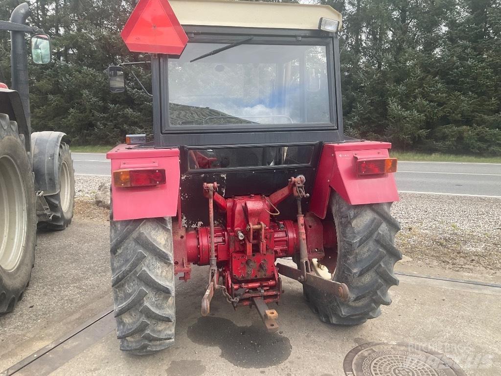 IH 624 Traktorer
