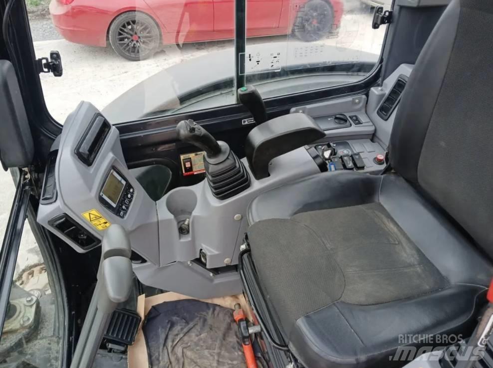 Kubota U 48-4 Minigrävare < 7t