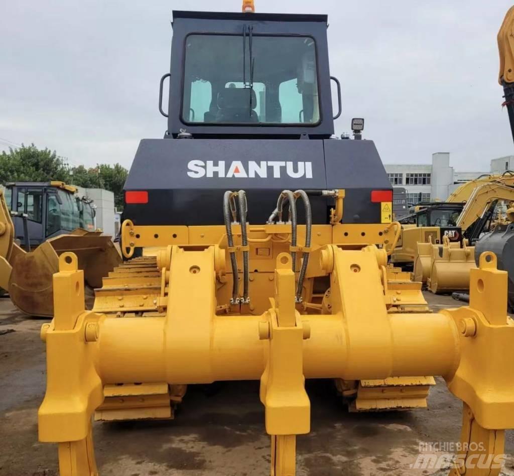 Shantui SD 22 Bandschaktare