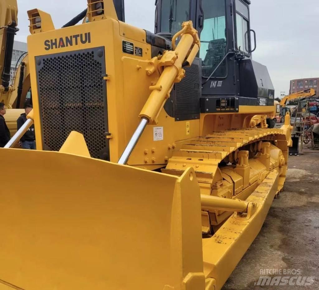 Shantui SD 22 Bandschaktare