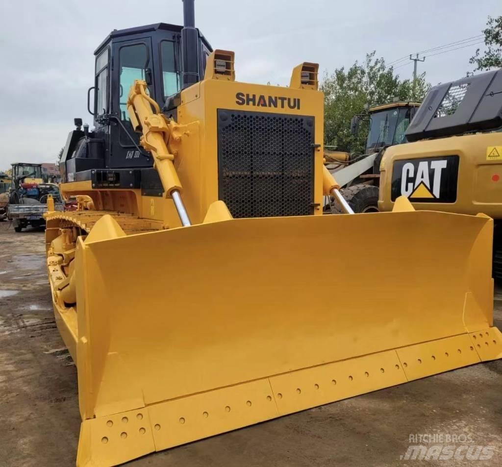 Shantui SD 22 Bandschaktare