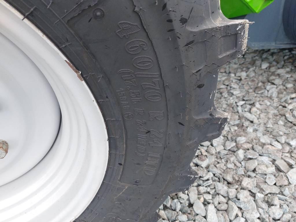 Merlo TF42.7-140 Teleskoplastare