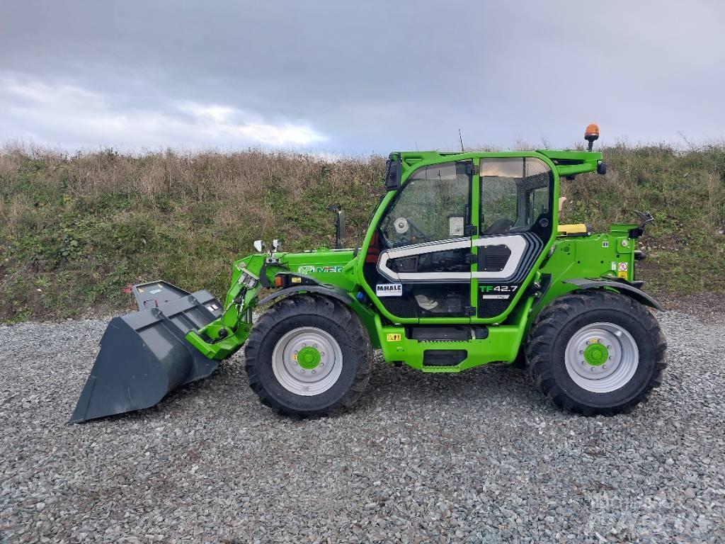 Merlo TF42.7-140 Teleskoplastare