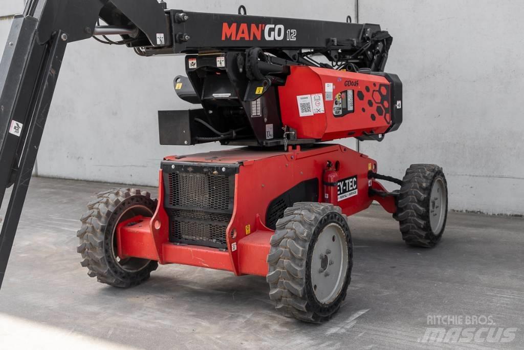 Manitou ManGo 12 Bomliftar