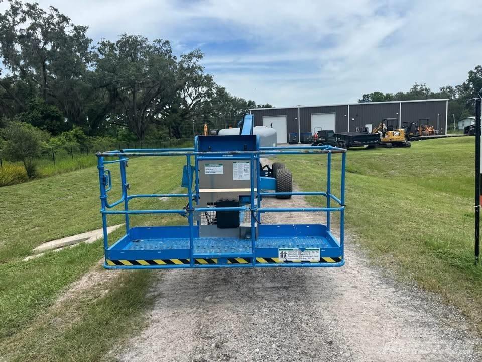 Genie S 45 Teleskop bomliftar
