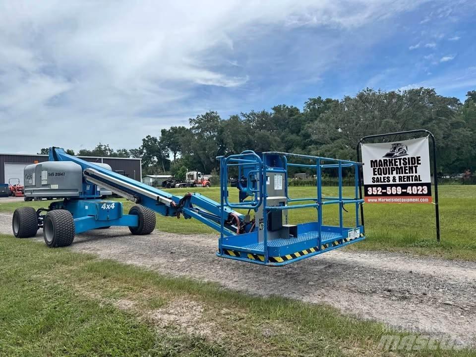 Genie S 45 Teleskop bomliftar