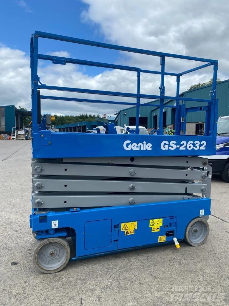 Genie GS 2632 Saxliftar