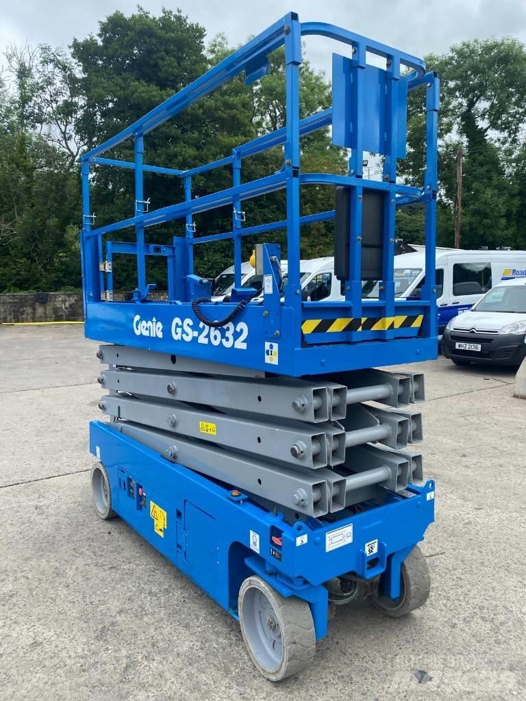 Genie GS 2632 Saxliftar