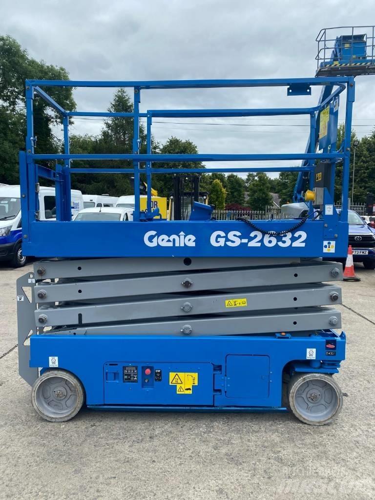 Genie GS 2632 Saxliftar