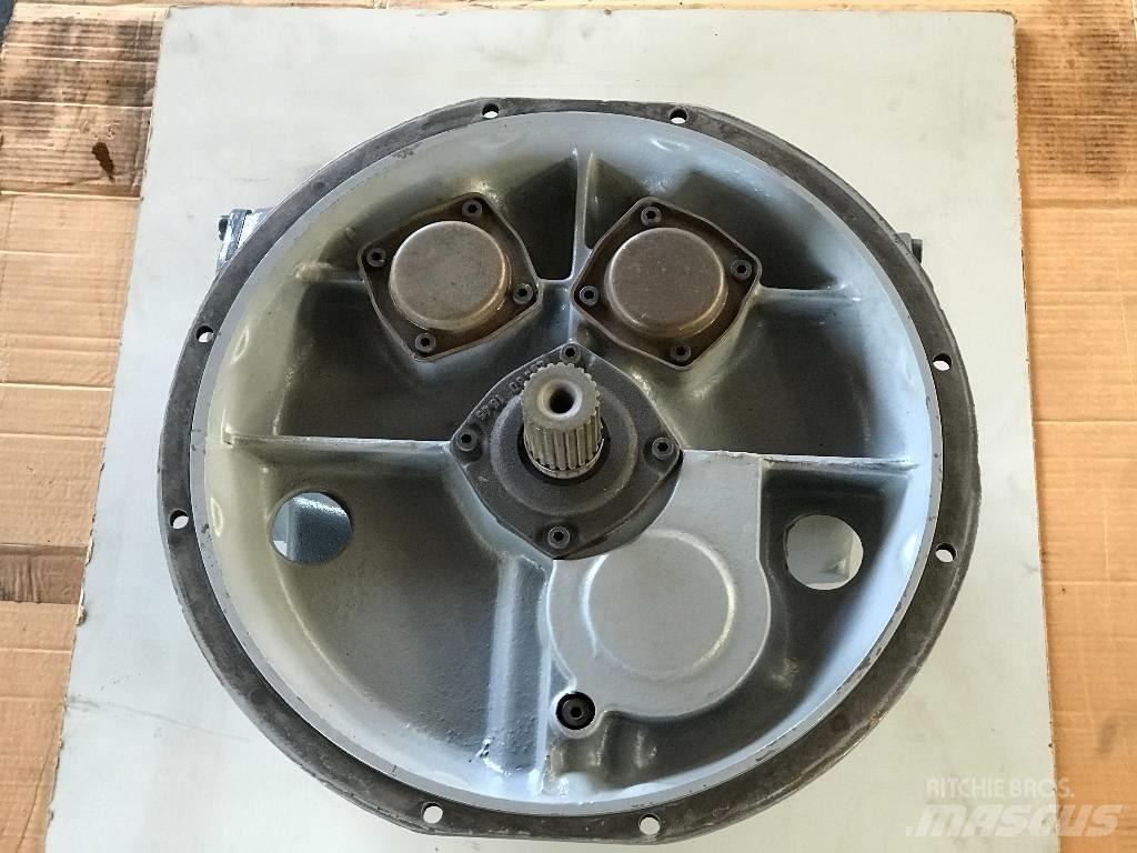 Linde B2PV 105 Hydraulik