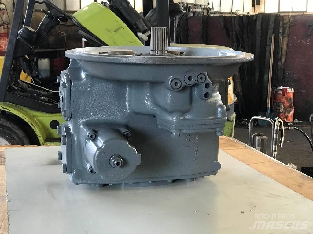Linde B2PV 105 Hydraulik