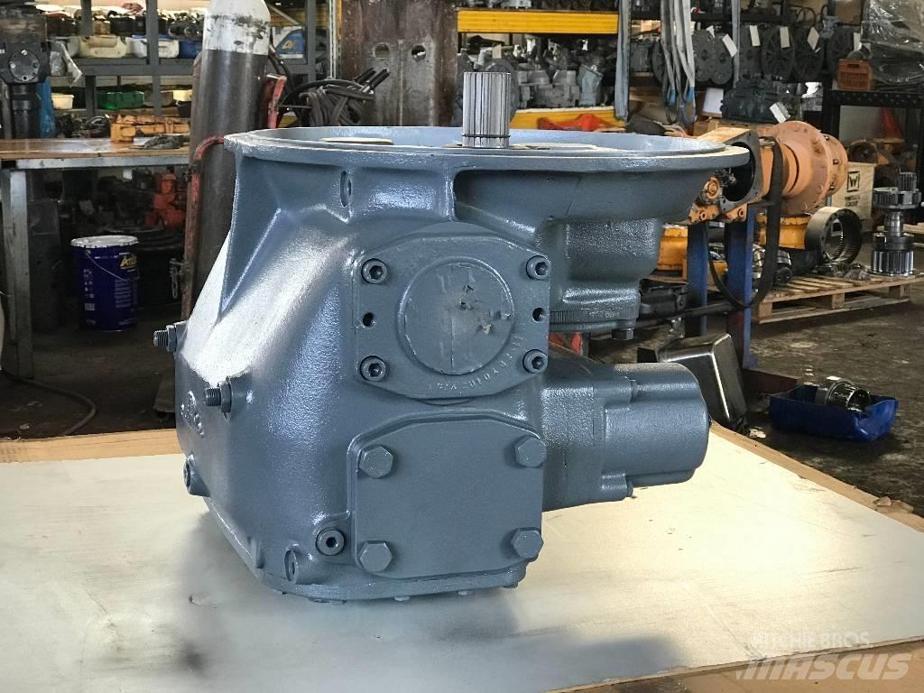 Linde B2PV 105 Hydraulik
