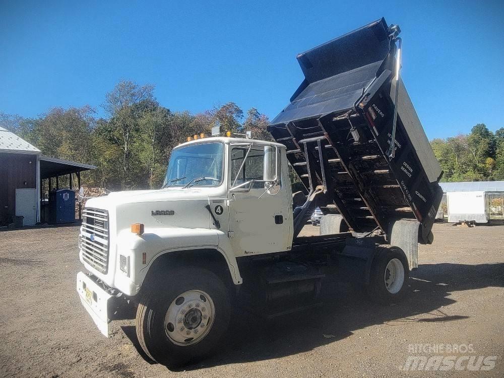 Ford L8000 Tippbilar