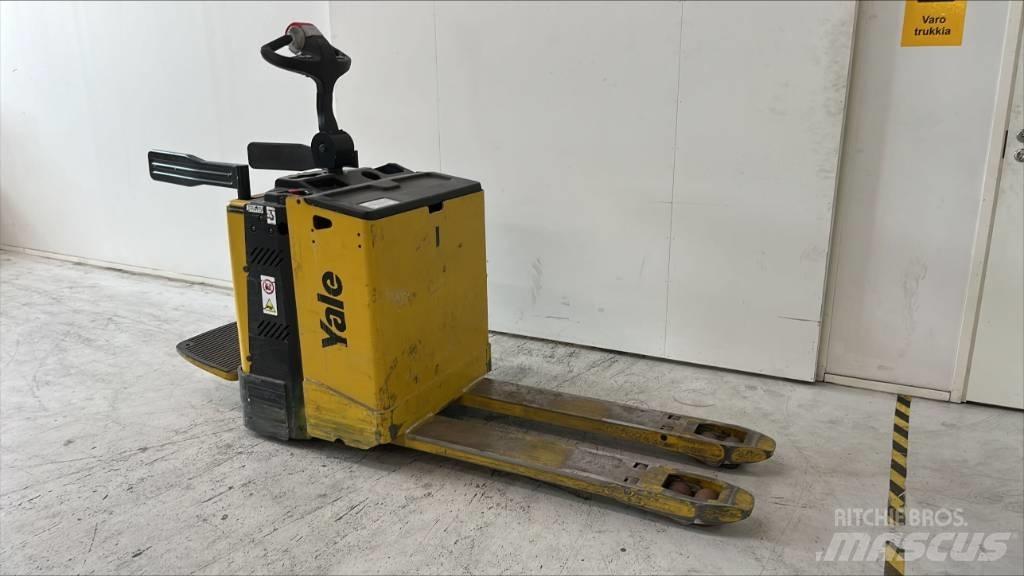 Yale MP 20 X Låglyftare med plattform