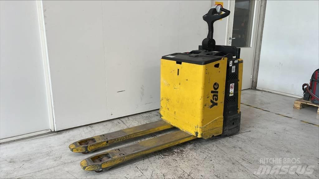 Yale MP 20 X Låglyftare med plattform