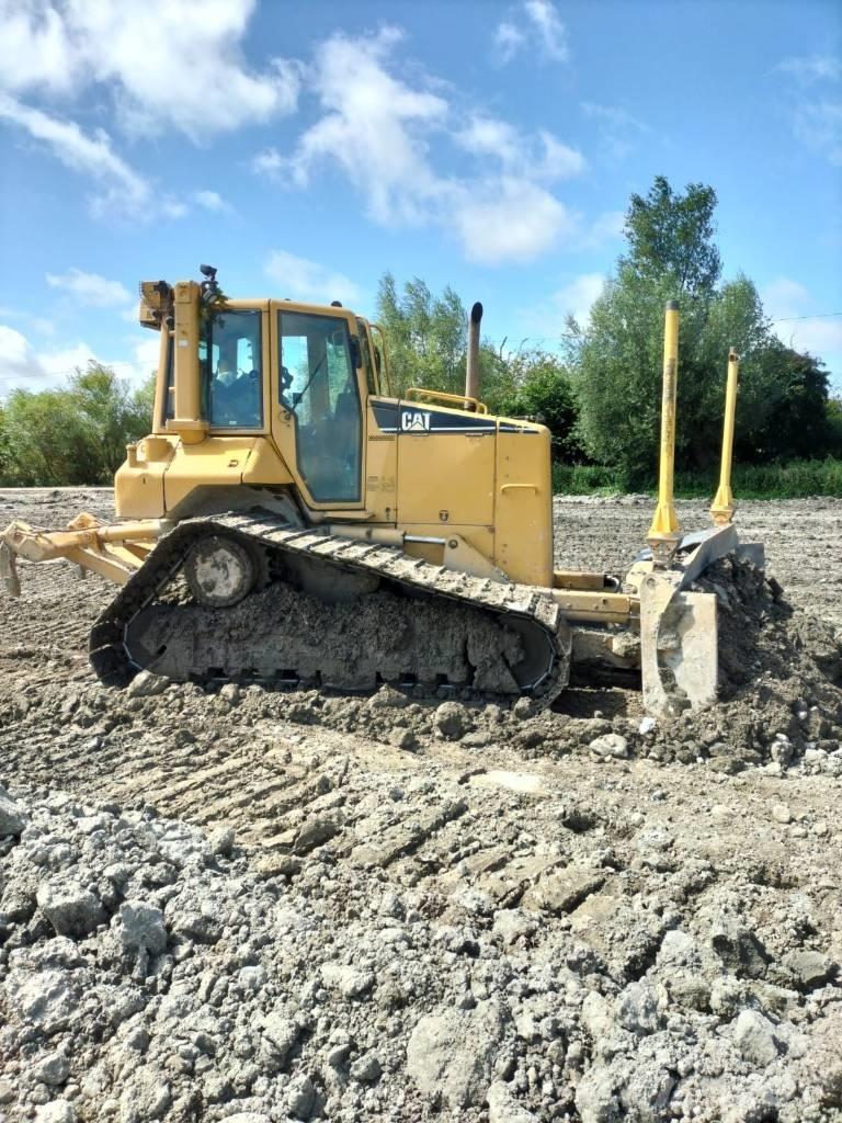CAT D 5 N LGP Bandschaktare